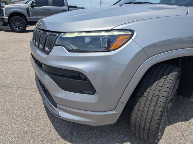 2022 Jeep Compass High Altitude 4x4