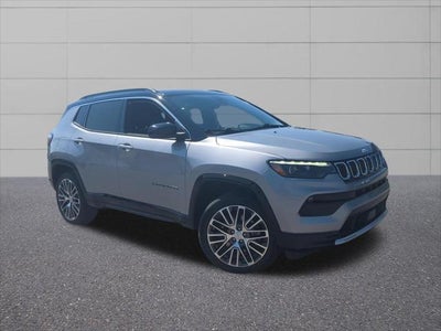 2023 Jeep Compass Limited 4x4