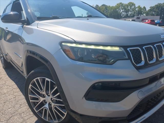 2023 Jeep Compass Limited 4x4