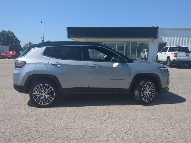 2023 Jeep Compass Limited 4x4