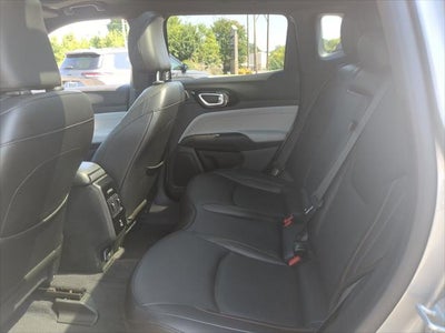 2023 Jeep Compass Limited 4x4