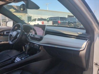 2023 Jeep Compass Limited 4x4
