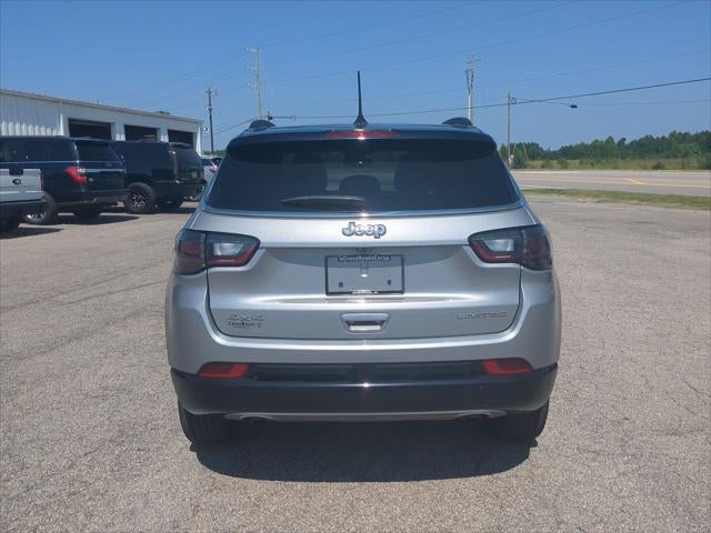 2023 Jeep Compass Limited 4x4