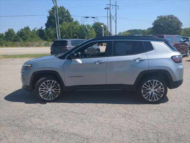 2023 Jeep Compass Limited 4x4