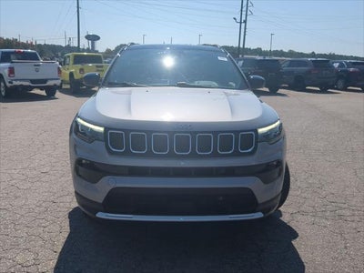 2023 Jeep Compass Limited 4x4