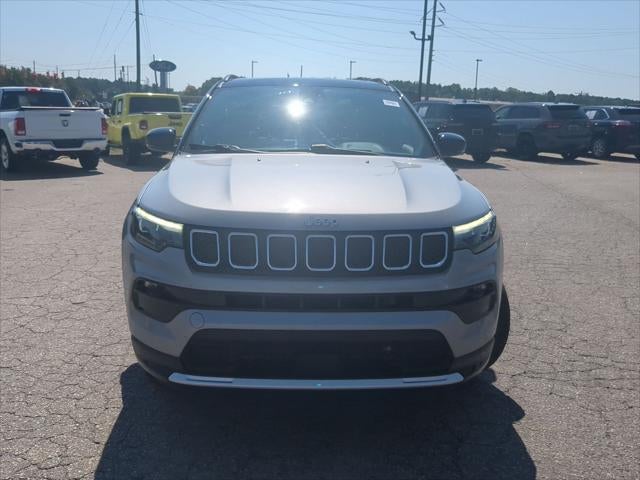 2023 Jeep Compass Limited 4x4