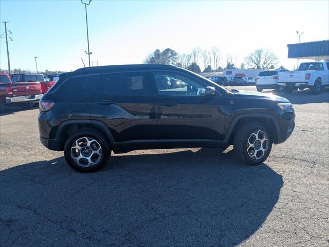 2022 Jeep Compass Trailhawk 4x4