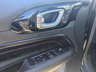 2022 Jeep Compass Trailhawk 4x4