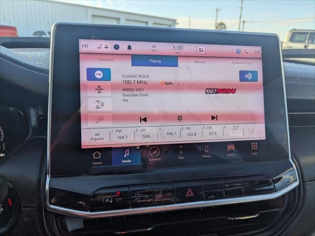 2022 Jeep Compass Trailhawk 4x4