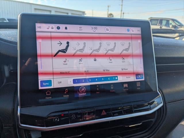 2022 Jeep Compass Trailhawk 4x4