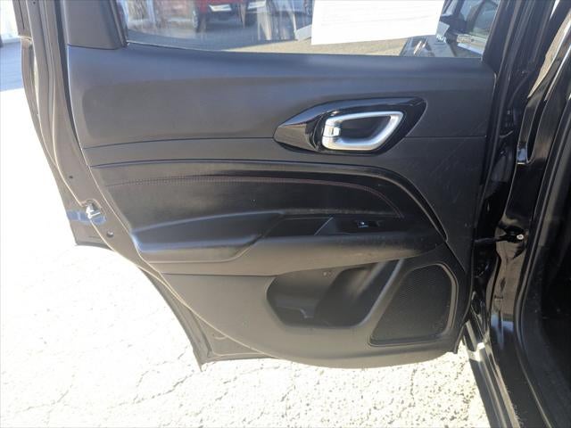 2022 Jeep Compass Trailhawk 4x4