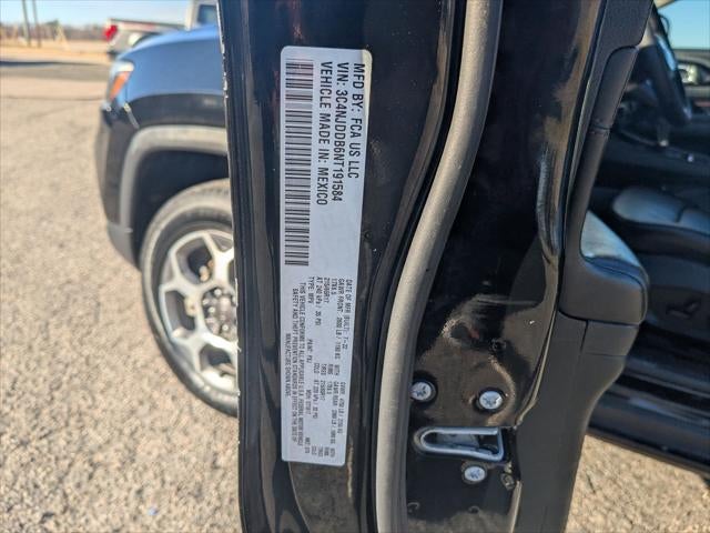 2022 Jeep Compass Trailhawk 4x4