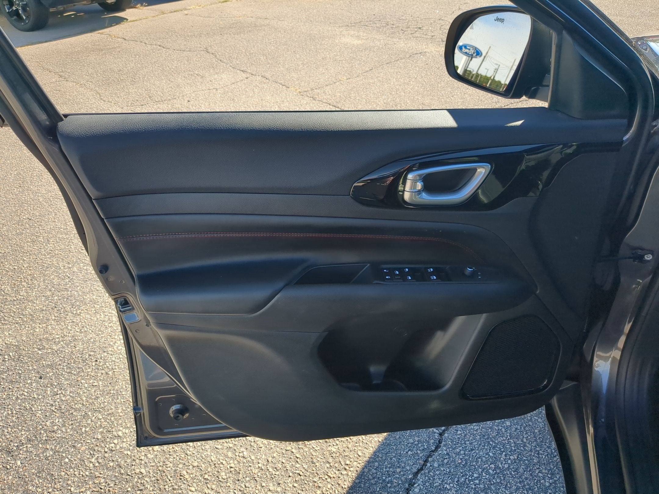 2023 Jeep Compass Trailhawk 4x4