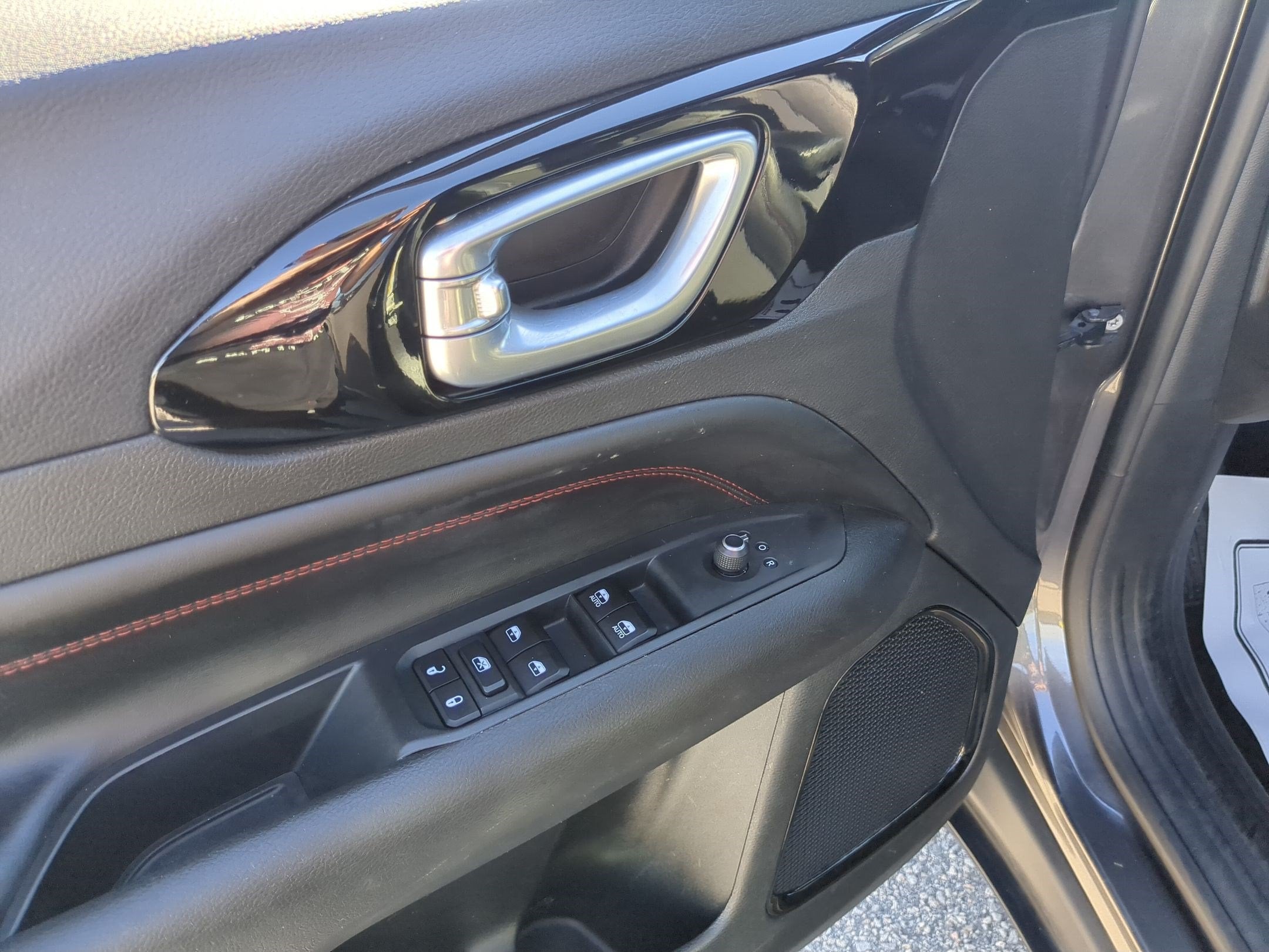 2023 Jeep Compass Trailhawk 4x4