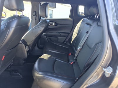 2023 Jeep Compass Trailhawk 4x4