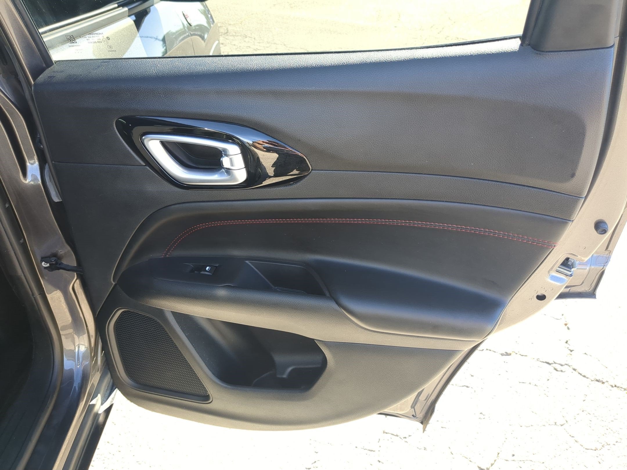 2023 Jeep Compass Trailhawk 4x4