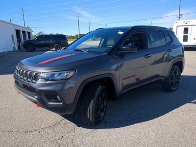 2023 Jeep Compass Trailhawk 4x4