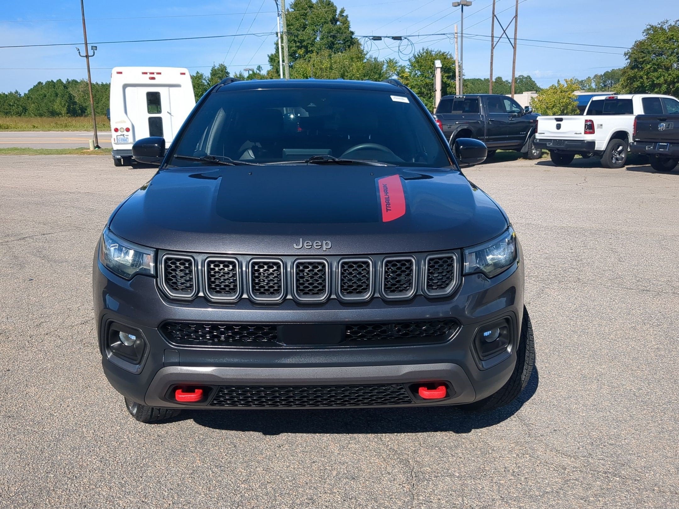 2023 Jeep Compass Trailhawk 4x4