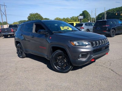 2023 Jeep Compass Trailhawk 4x4