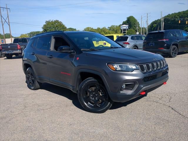 2023 Jeep Compass Trailhawk 4x4