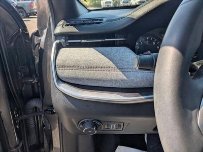 2023 Jeep Compass Latitude Lux FWD