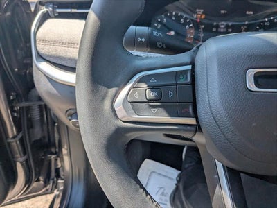 2023 Jeep Compass Latitude Lux FWD