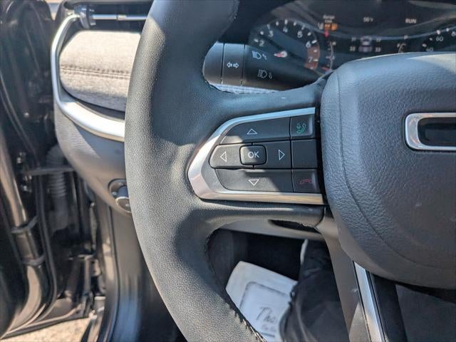 2023 Jeep Compass Latitude Lux FWD