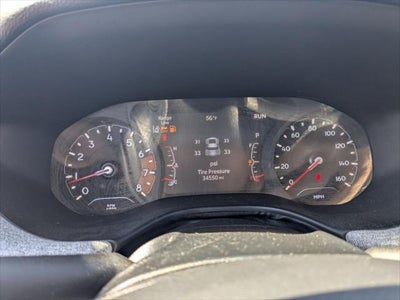 2023 Jeep Compass Latitude Lux FWD