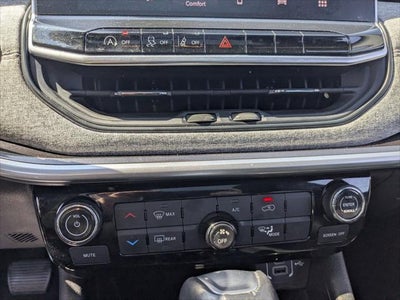 2023 Jeep Compass Latitude Lux FWD