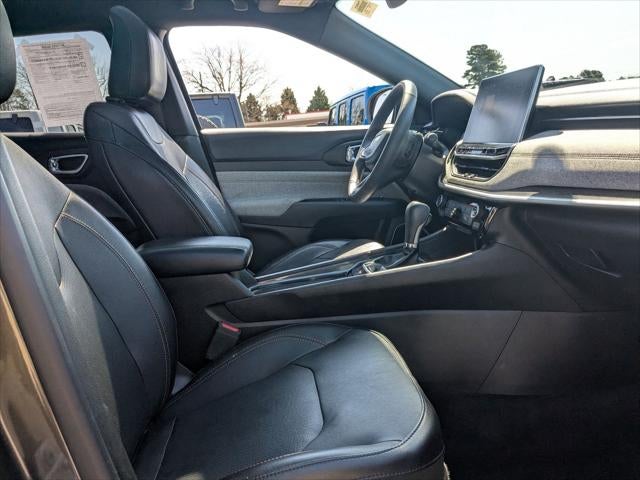 2023 Jeep Compass Latitude Lux FWD