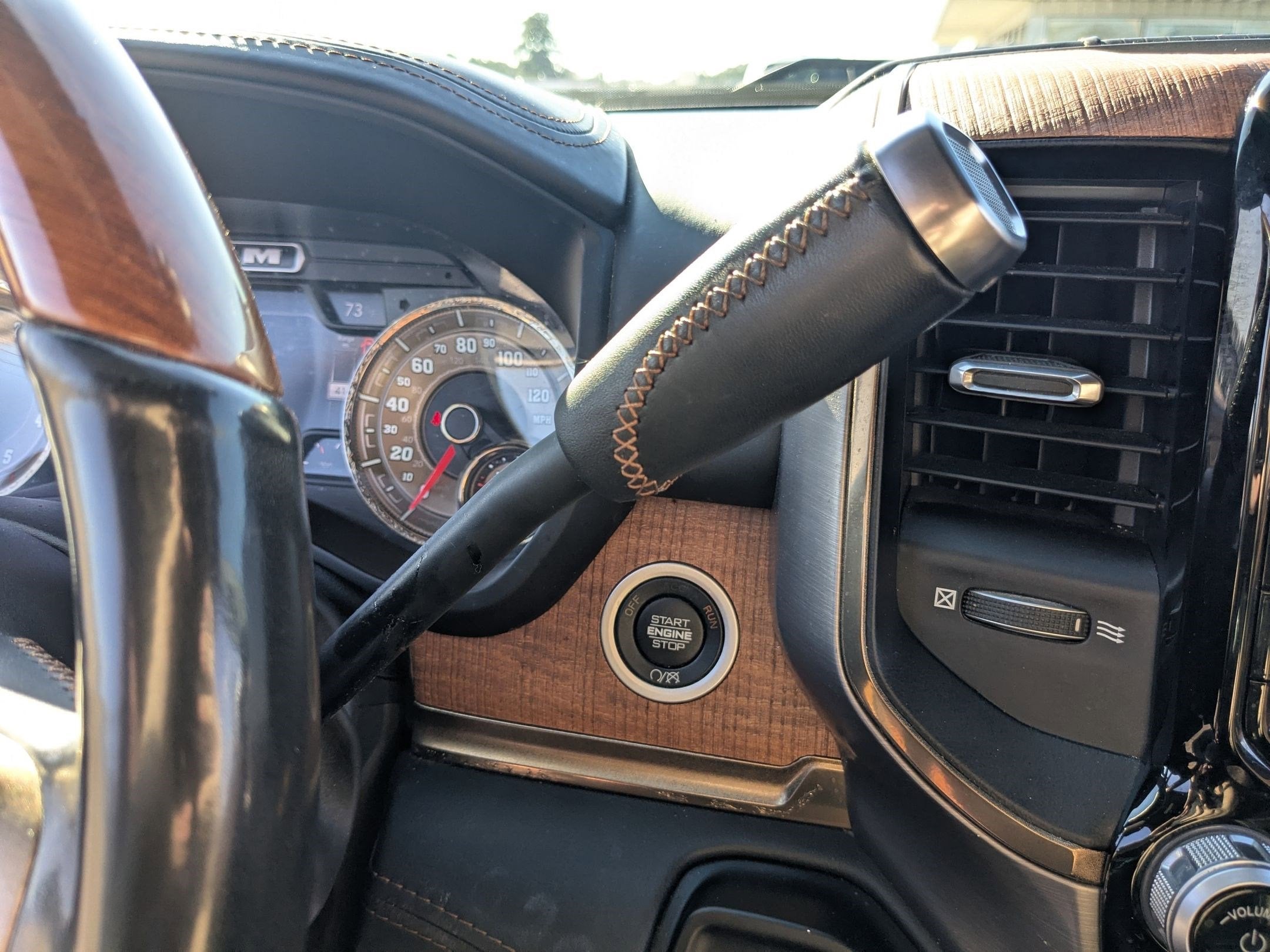 2022 RAM 3500 Limited Longhorn Crew Cab 4x4 8' Box