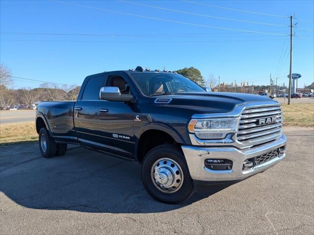 2022 RAM 3500 Limited Longhorn Crew Cab 4x4 8' Box