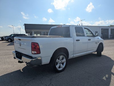 2020 RAM 1500 Classic Tradesman Crew Cab 4x2 5'7' Box