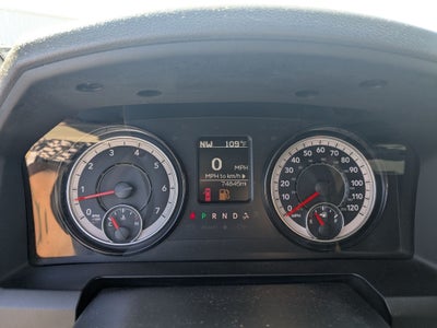 2020 RAM 1500 Classic Tradesman Crew Cab 4x2 5'7' Box