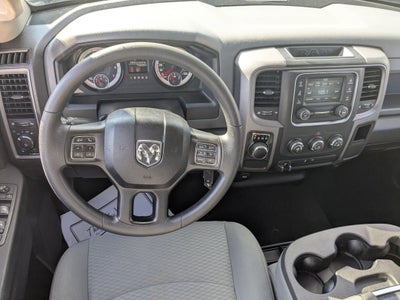 2020 RAM 1500 Classic Tradesman Crew Cab 4x2 5'7' Box