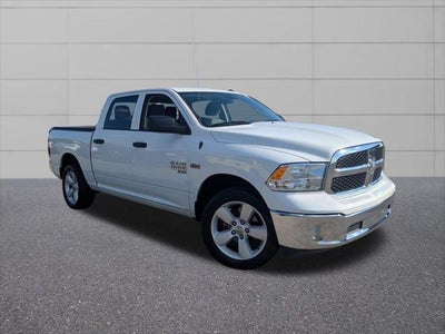 2020 RAM 1500 Classic Tradesman Crew Cab 4x2 5'7' Box