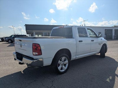 2020 RAM 1500 Classic Tradesman Crew Cab 4x2 5'7' Box