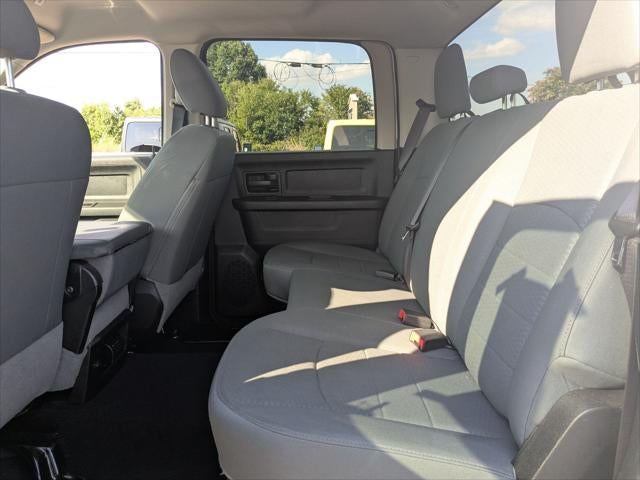 2020 RAM 1500 Classic Tradesman Crew Cab 4x2 5'7' Box