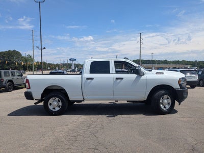 2023 RAM 2500 Tradesman Crew Cab 4x4 6'4' Box