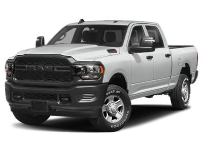 2023 RAM 2500 Tradesman Crew Cab 4x4 6'4' Box