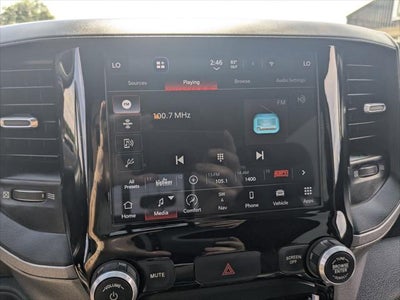 2023 RAM 2500 Tradesman Crew Cab 4x4 6'4' Box