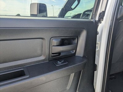 2023 RAM 2500 Tradesman Crew Cab 4x4 6'4' Box