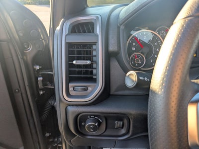 2026 RAM 2500 Tradesman Crew Cab 4x4 6'4' Box