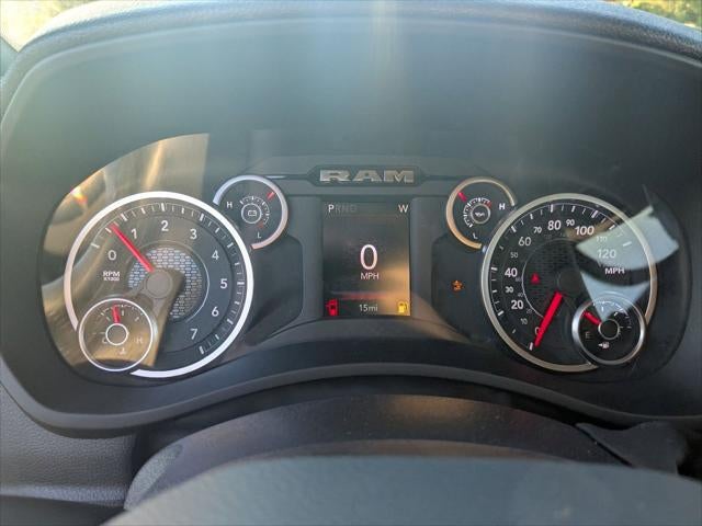 2026 RAM 2500 Tradesman Crew Cab 4x4 6'4' Box