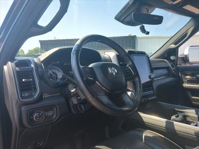 2019 RAM 2500 Limited Crew Cab 4x4 6'4' Box
