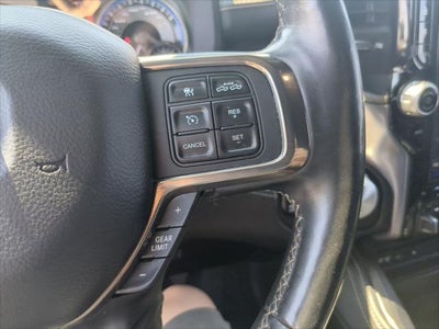 2019 RAM 2500 Limited Crew Cab 4x4 6'4' Box