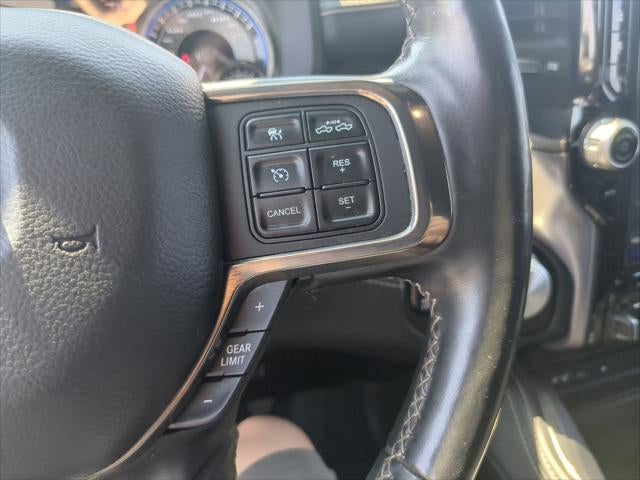 2019 RAM 2500 Limited Crew Cab 4x4 6'4' Box