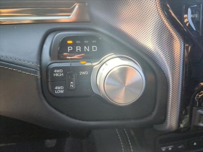 2019 RAM 2500 Limited Crew Cab 4x4 6'4' Box