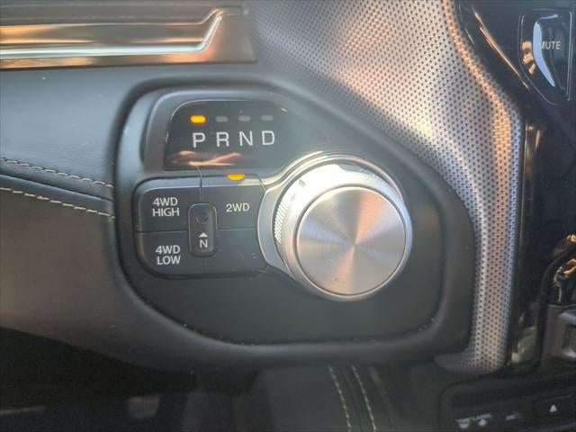 2019 RAM 2500 Limited Crew Cab 4x4 6'4' Box