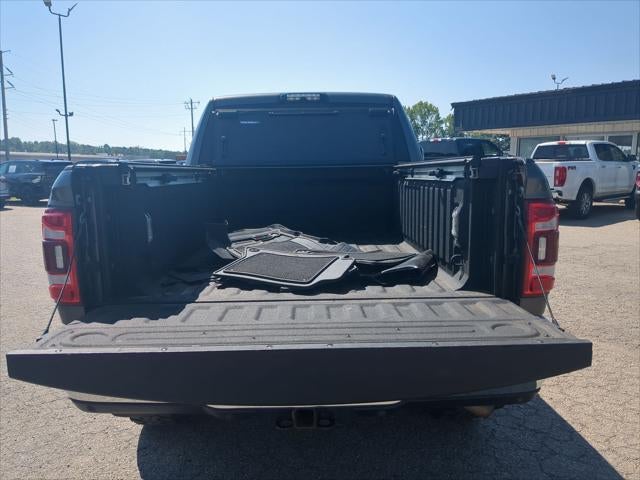 2019 RAM 2500 Limited Crew Cab 4x4 6'4' Box